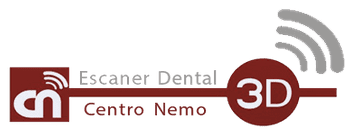 Escáner Dental 3D Centro Nemo Las Palmas - Logo